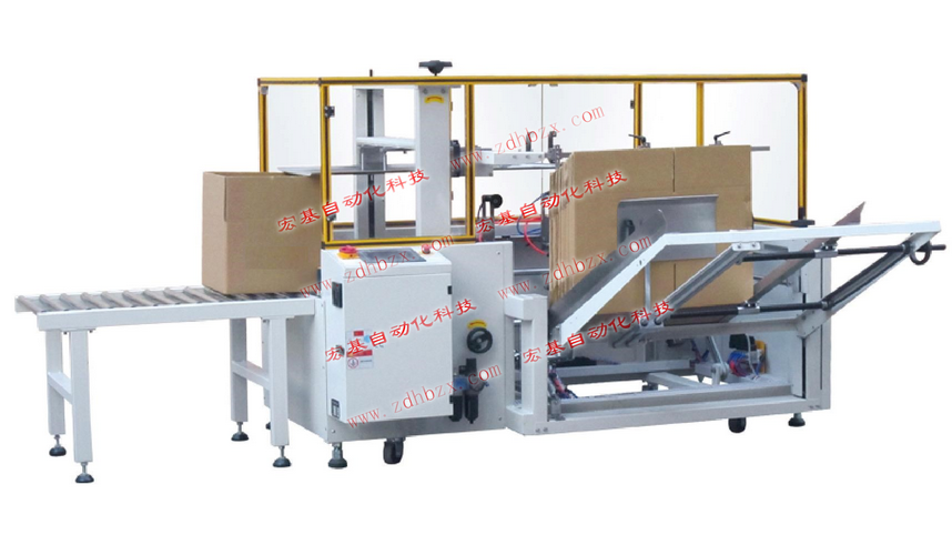 全自動開箱機(jī),立式自動開